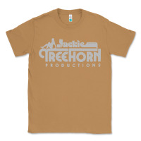 Toasted Coconut jackie treehorn productions Classic Tee - DesigneFamous
