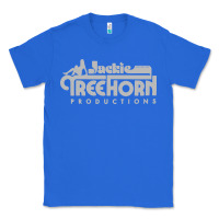 True Royal jackie treehorn productions Classic Tee - DesigneFamous