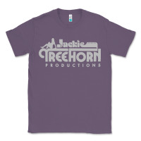 Lavender jackie treehorn productions Classic Tee - DesigneFamous