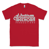 Red jackie treehorn productions Classic Tee - DesigneFamous