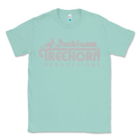 Seafoam jackie treehorn productions Classic Tee - DesigneFamous