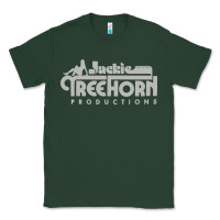 Jackie Treehorn Productions Classic Tee | Teevron