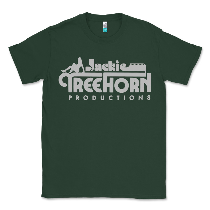 Jackie Treehorn Productions Classic Tee by DesigneFamous | Teevron