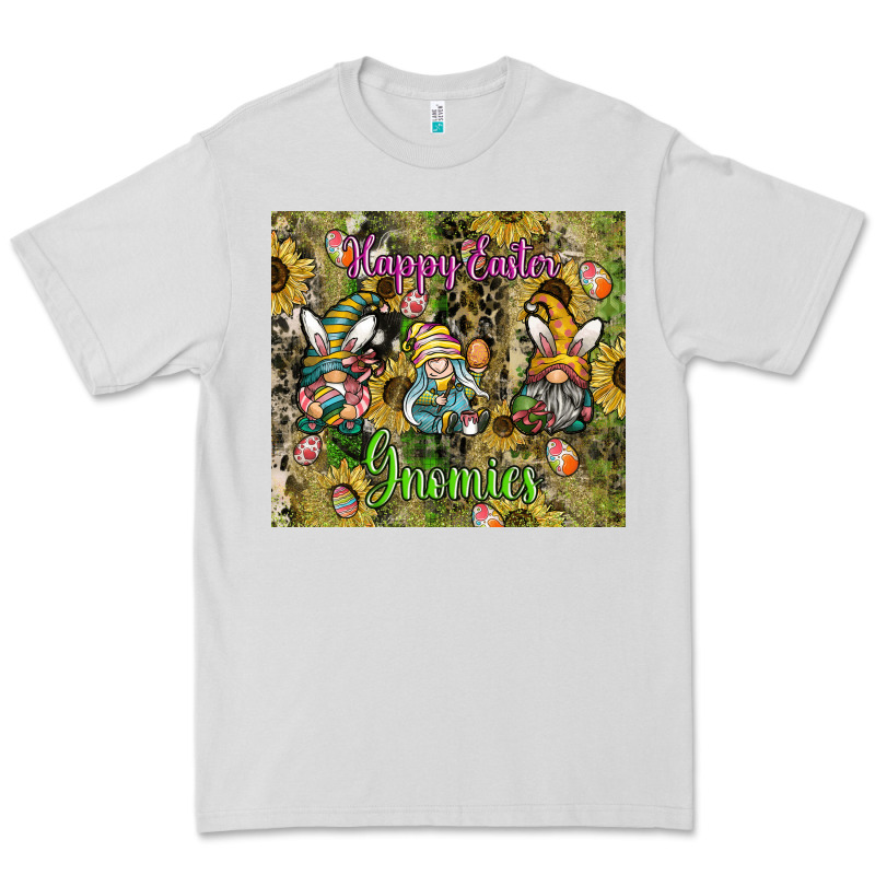 Easter Gnome Celebration Premium Tee by CowhideDigitalArt | Teevron