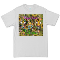 Dove Grey easter gnome celebration Premium Tee - CowhideDigitalArt