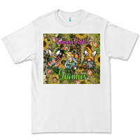 White easter gnome celebration Premium Tee - CowhideDigitalArt