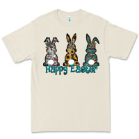 Bone Happy Easter Premium Tee - CowhideDigitalArt