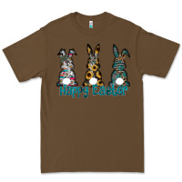 Cacao Happy Easter Premium Tee - CowhideDigitalArt