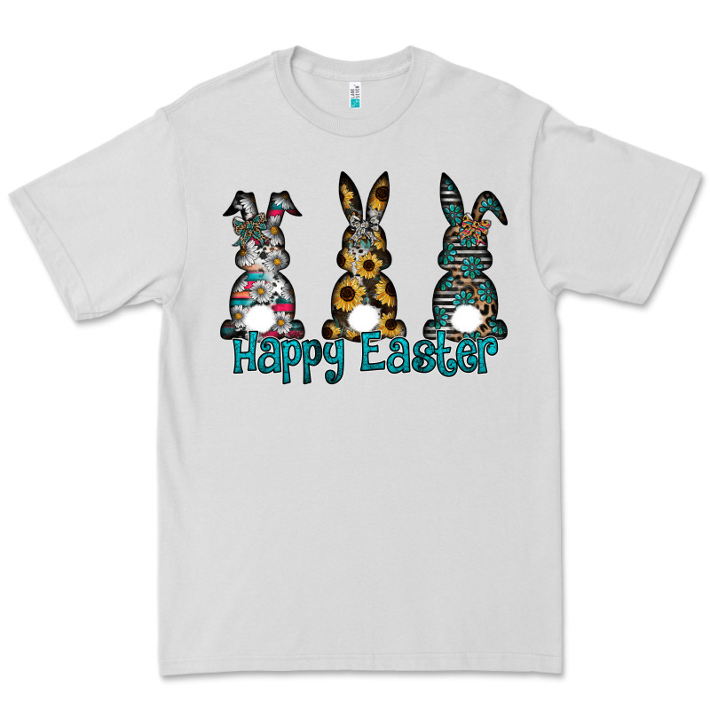 Happy Easter Premium Tee by CowhideDigitalArt | Teevron