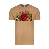 Cricket Mom Vintage Tee | Teevron
