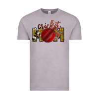 Vintage Zinc cricket mom Vintage Tee - RacoonDesign