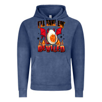 Vintage Denim i will take em deviled Vintage Hoodie - AdoDesignShop