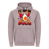 Vintage Zinc i will take em deviled Vintage Hoodie - AdoDesignShop