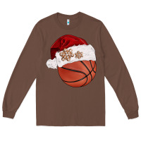 Chestnut Christmas sports Long Sleeve Tee - BarkalooDesign