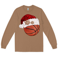 Toasted Coconut Christmas sports Long Sleeve Tee - BarkalooDesign