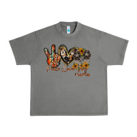 Tornado peace love dog mama Urban Heavy Tee - RacoonDesign