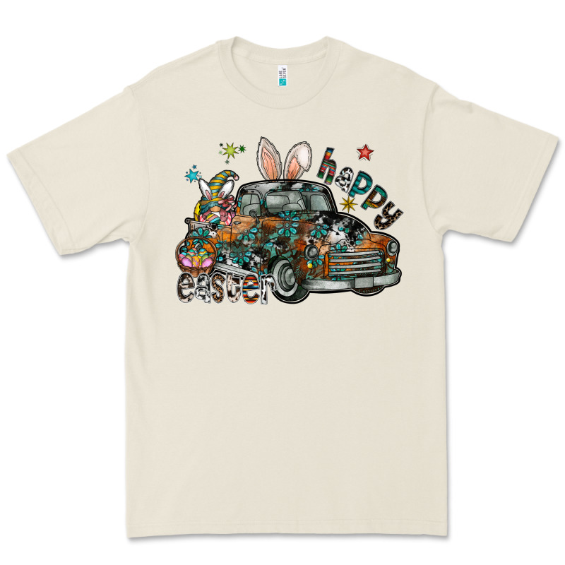 Happy Easter Premium Tee by CowhideDigitalArt | Teevron