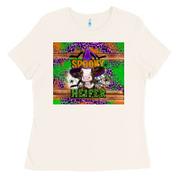 Bone Spooky Heifer Ladies Tee - Artiststas
