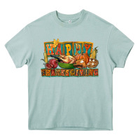 Arona happy thanksgiving Heavy Core Tee - FaDigitalArtStudio