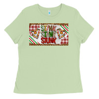 Matcha Stink Stank Stunk Ladies Tee - Artiststas