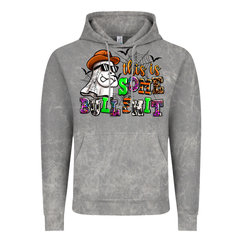 This Is Some Bull Shit Vintage Hoodie by AdoDesignShop | Teevron