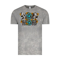 Cloud Rock dog mom Vintage Tee - RacoonDesign