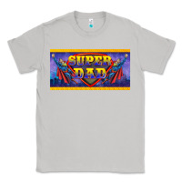 Moon Dust super dad Classic Tee - BarkalooDesign