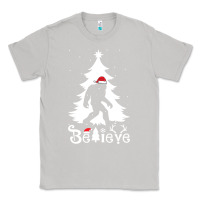 Moon Dust bigfoot christmas shirt Classic Tee - DesigneFamous