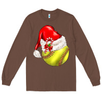 Chestnut Christmas sports Long Sleeve Tee - BarkalooDesign