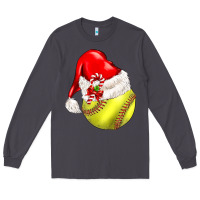 Smoke Christmas sports Long Sleeve Tee - BarkalooDesign