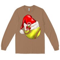 Toasted Coconut Christmas sports Long Sleeve Tee - BarkalooDesign