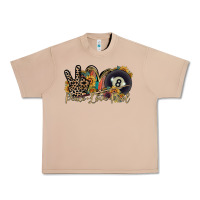 Burro peace love pool Urban Heavy Tee - RacoonDesign