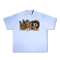 Grape Ice peace love pool Urban Heavy Tee - RacoonDesign