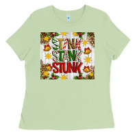 Matcha Stink stank stunk Ladies Tee - Artiststas