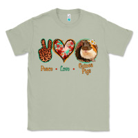 Matcha Peace Love Guinea Pigs Classic Tee - Jasminsmagicworld