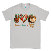Moon Dust Peace Love Guinea Pigs Classic Tee - Jasminsmagicworld