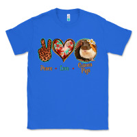 True Royal Peace Love Guinea Pigs Classic Tee - Jasminsmagicworld