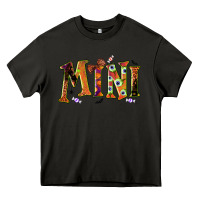 Asphalt halloween mini Heavy Core Tee - BundleAndBundleShop