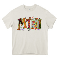 Cream halloween mini Heavy Core Tee - BundleAndBundleShop