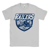 Moon Dust worcester railers Classic Tee - DesigneFamous