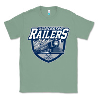 Sage worcester railers Classic Tee - DesigneFamous