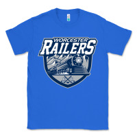 True Royal worcester railers Classic Tee - DesigneFamous