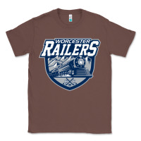 Chestnut worcester railers Classic Tee - DesigneFamous