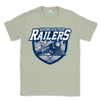 Matcha worcester railers Classic Tee - DesigneFamous