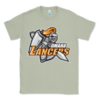 Matcha omaha lancers Classic Tee - DesigneFamous