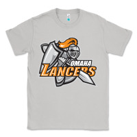 Moon Dust omaha lancers Classic Tee - DesigneFamous