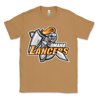 Toasted Coconut omaha lancers Classic Tee - DesigneFamous
