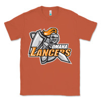 Copper omaha lancers Classic Tee - DesigneFamous