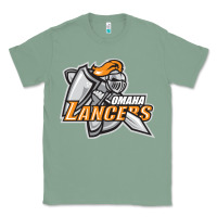 Sage omaha lancers Classic Tee - DesigneFamous