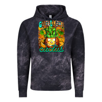 Cloud Black go fall on a cactus Vintage Hoodie - AdoDesignShop